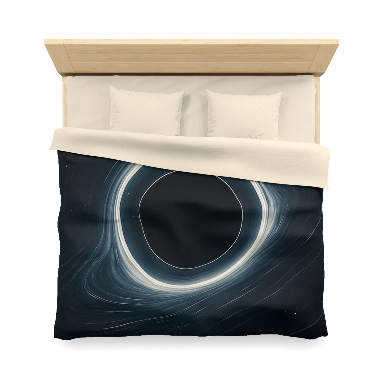 Gravitational Lens Mirage Arc trendy bedroom duvets