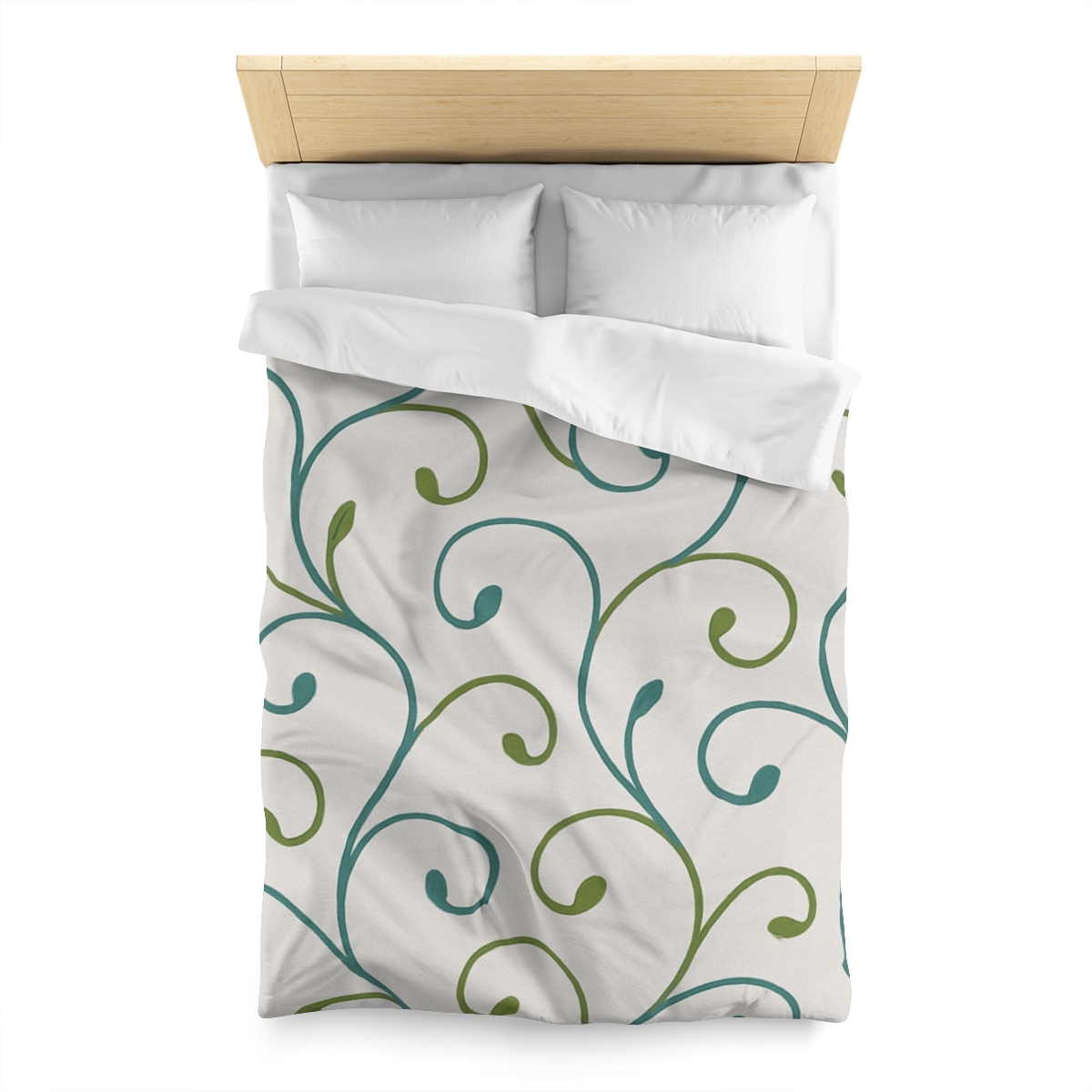 Vine Lattice Rhythm trendy bedroom duvets