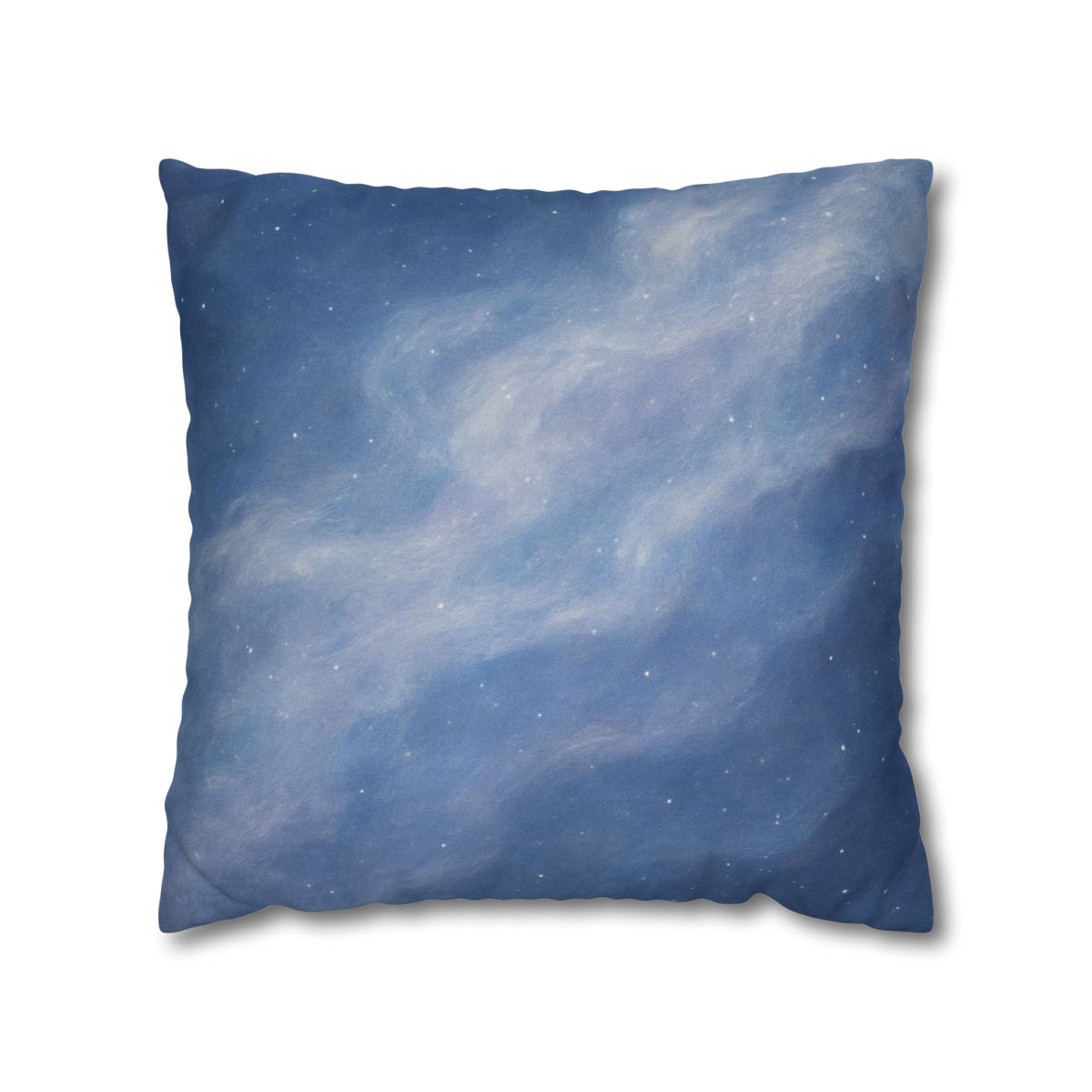 Interstellar Mist Veil designer print pillow cases