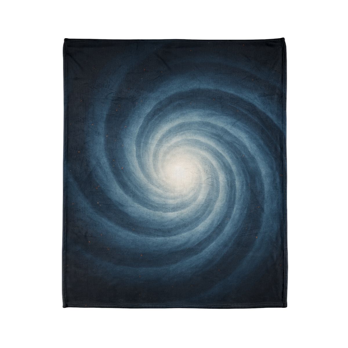 Echo Spiral Resonance unique gift blankets