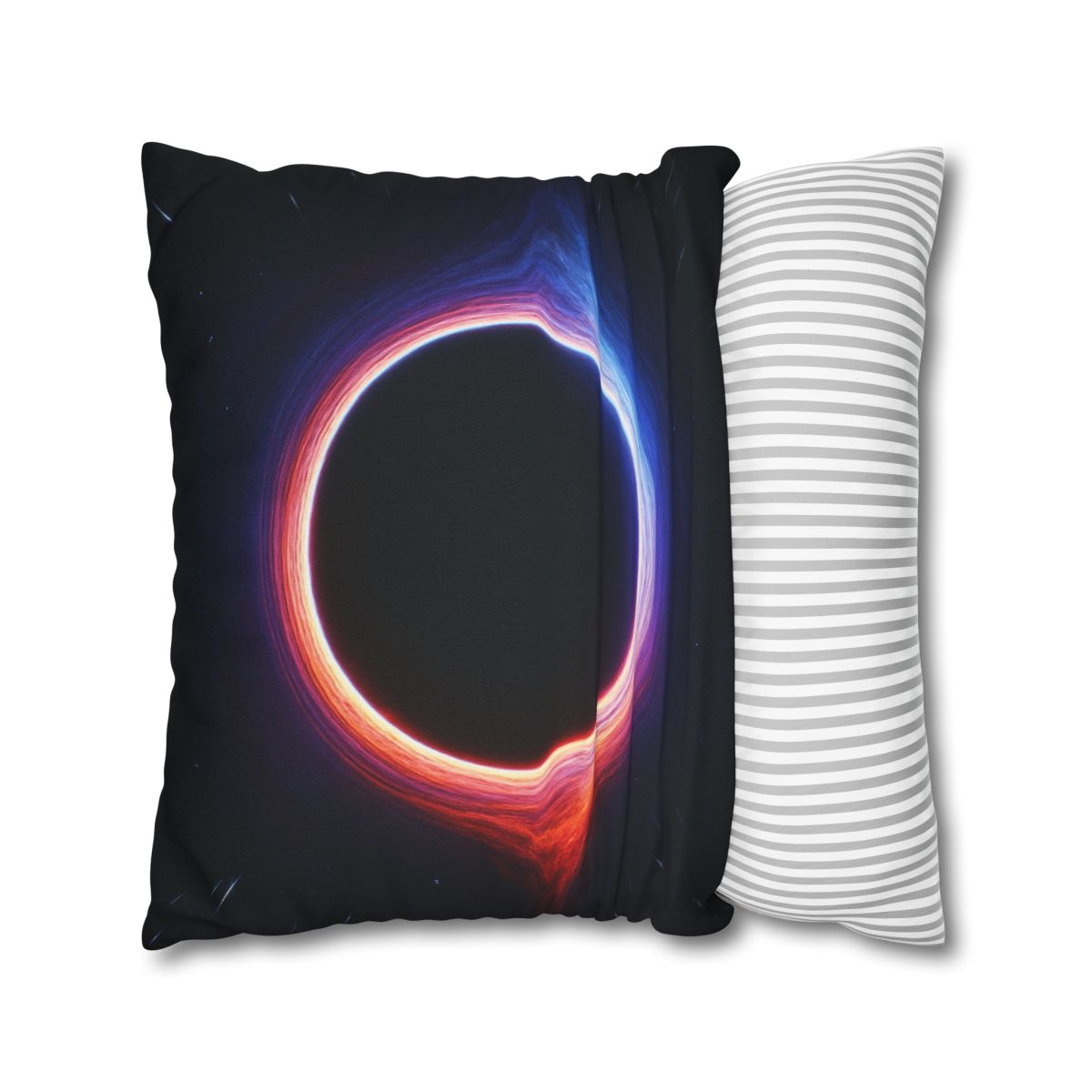 Obsidian Singularity Halo stylish decorative pillowcases