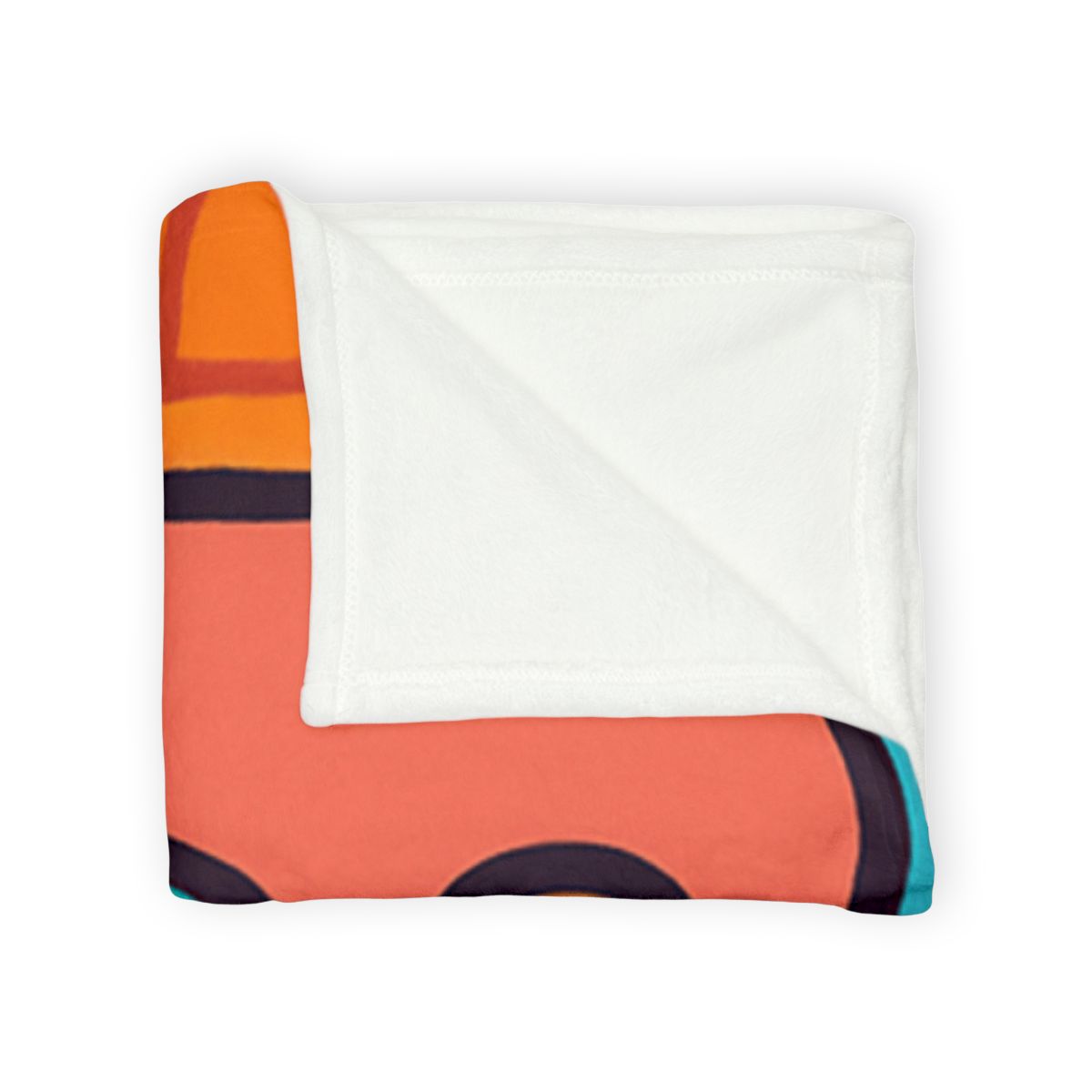 Cosmic Coral Reef Classroom unique gift blanketscustom blankets