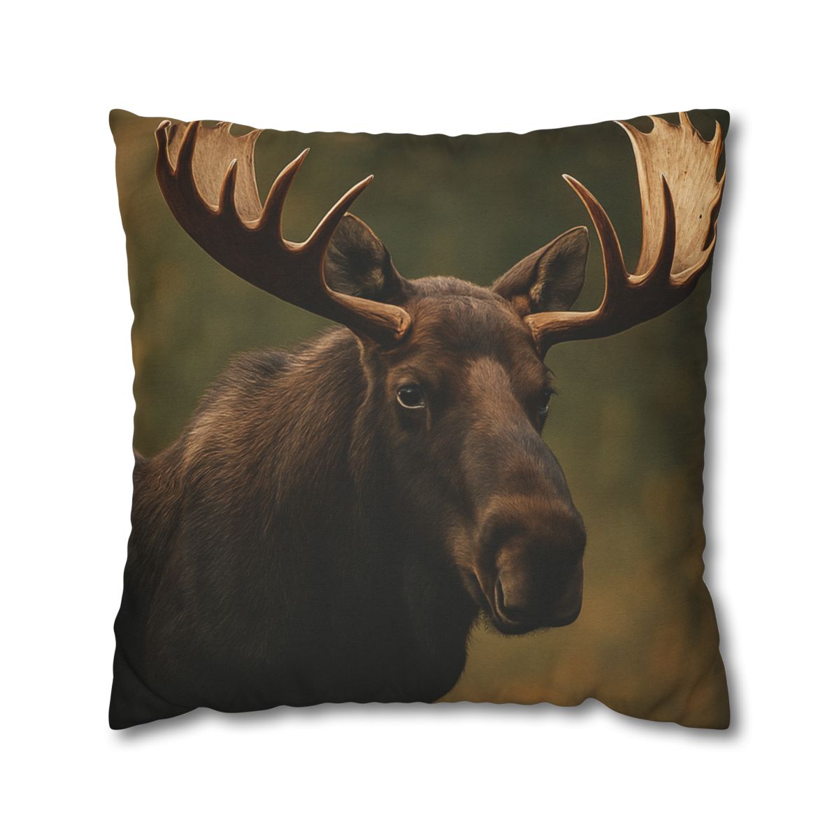 Aurora Quiet Moose unique gift pillow cases