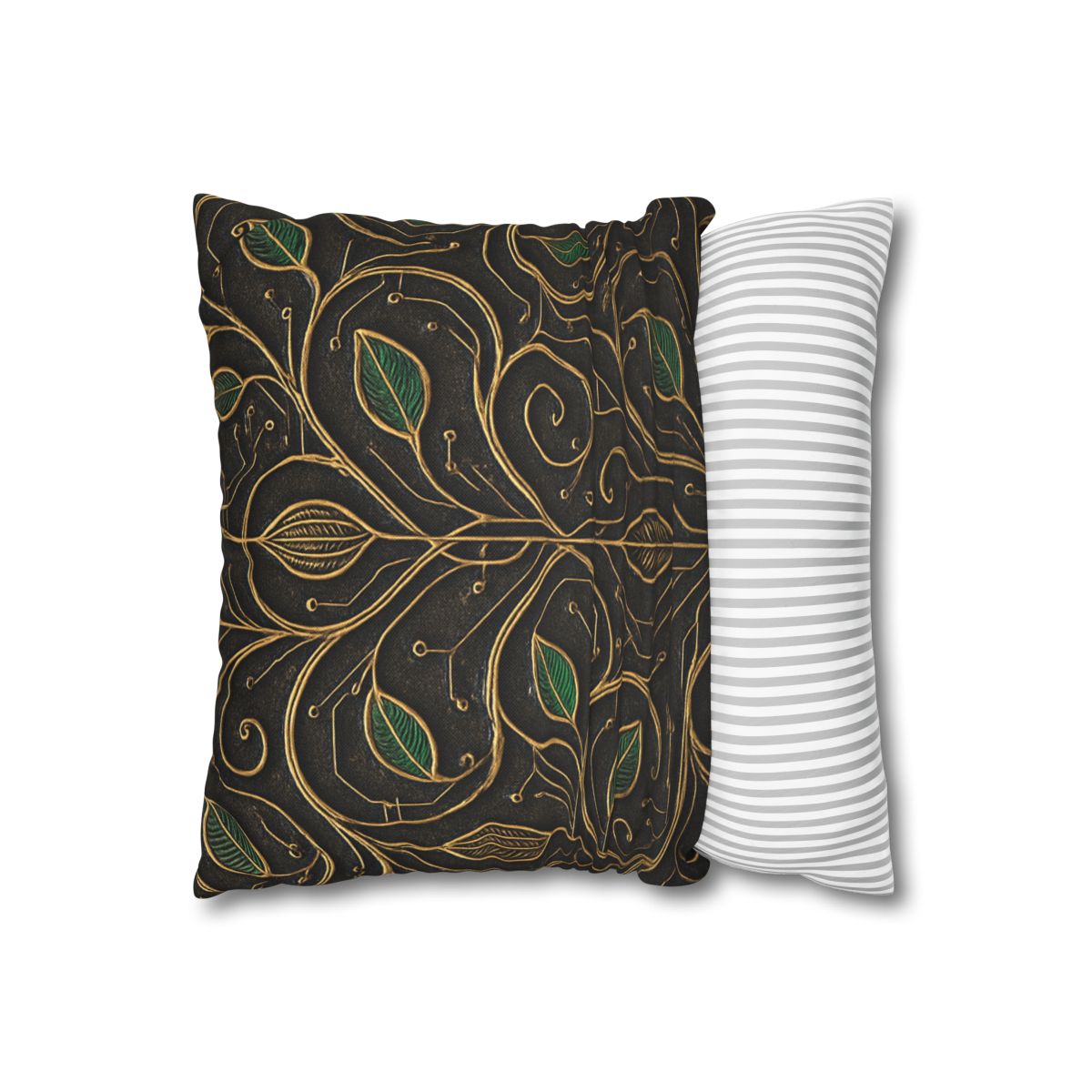 Vine Circuit Lattice comfortable bedding pillow covers