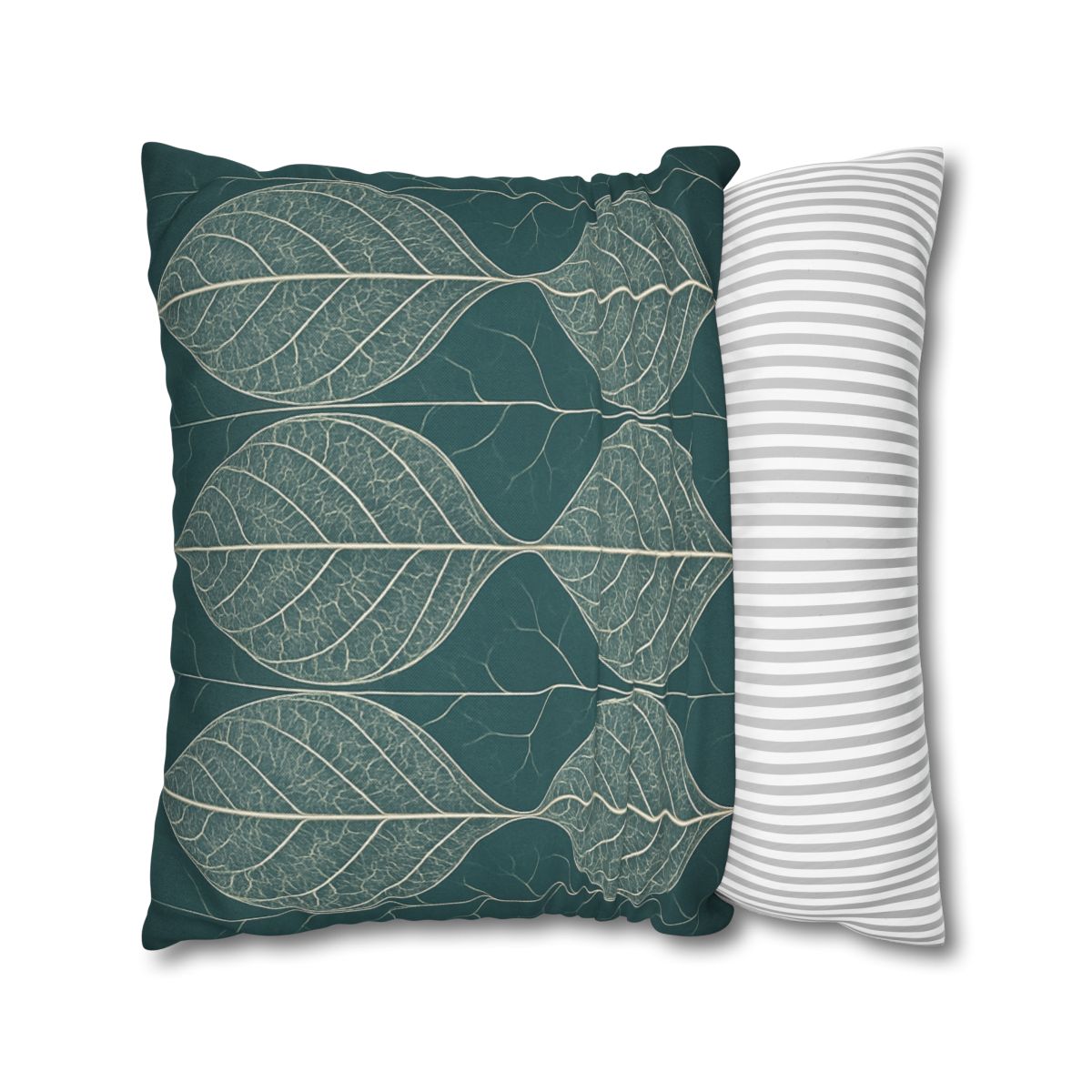Vein Lace Panel stylish decorative pillowcases
