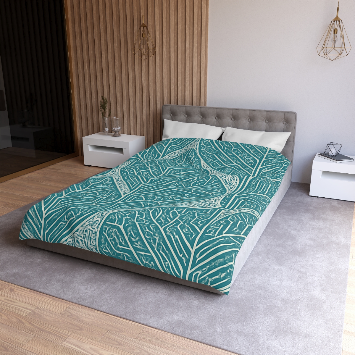 Veinline Circuit Lace duvets for gifts