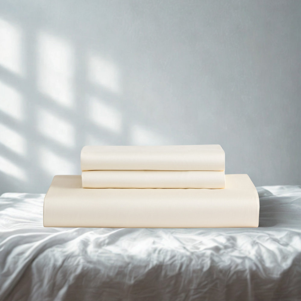 Bamboo Fitted Sheet Set