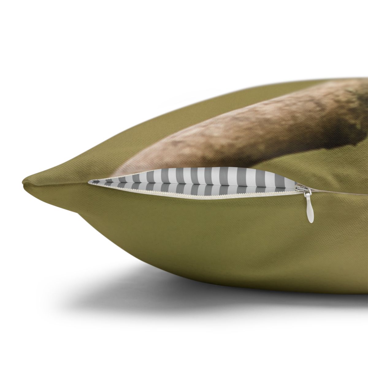 Azure Flash Kingfisher personalized pillow covers