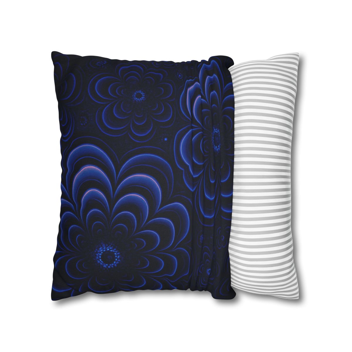 Bloom Ripple Interference stylish decorative pillowcases