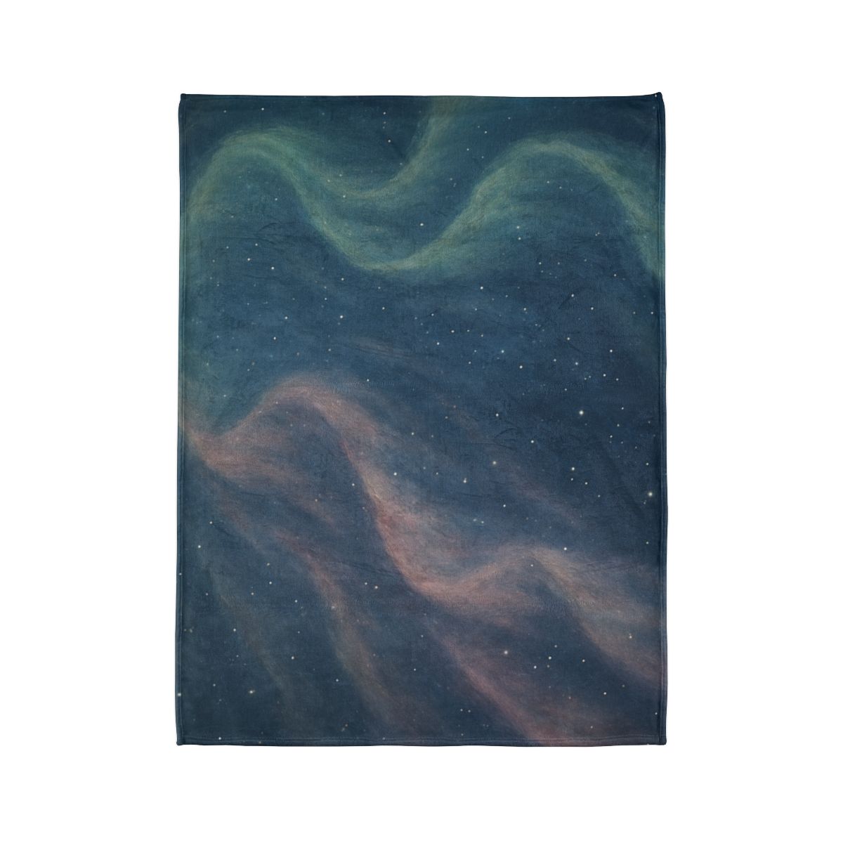 Aurora Drift Star Mirage decorative home blankets