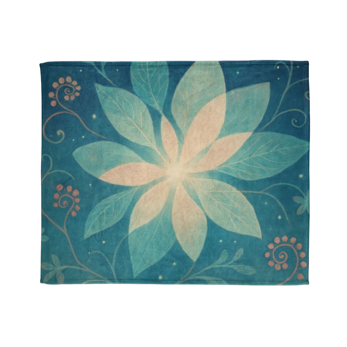 Petal Nebula Lattice unique gift blanketscustom blankets