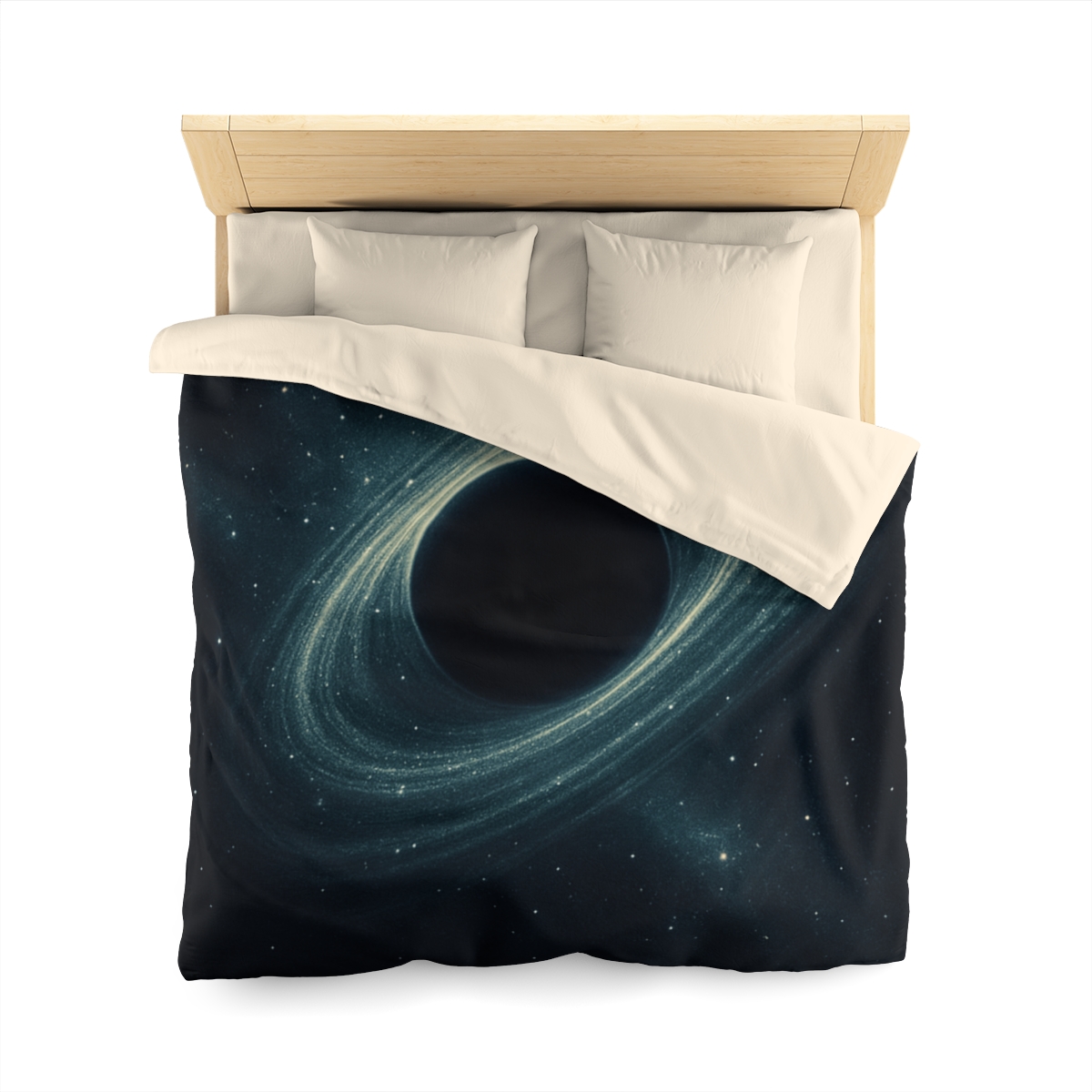 Gravitational Lens Mirage Drift personalized bedding duvets