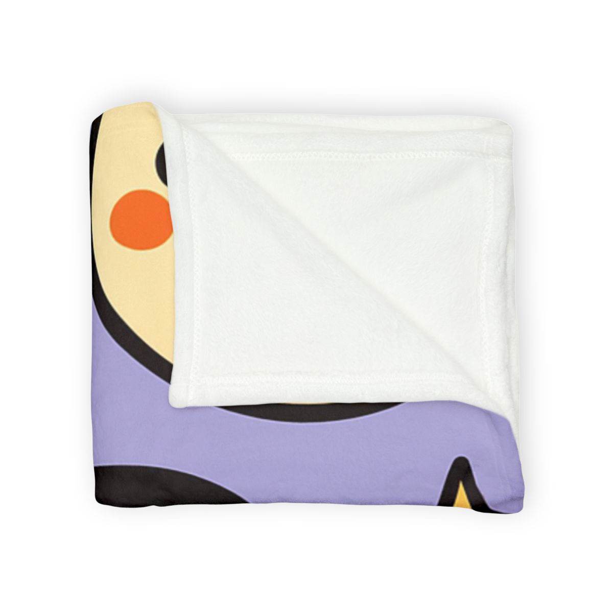Rocket Penguin Explorers decorative home blankets