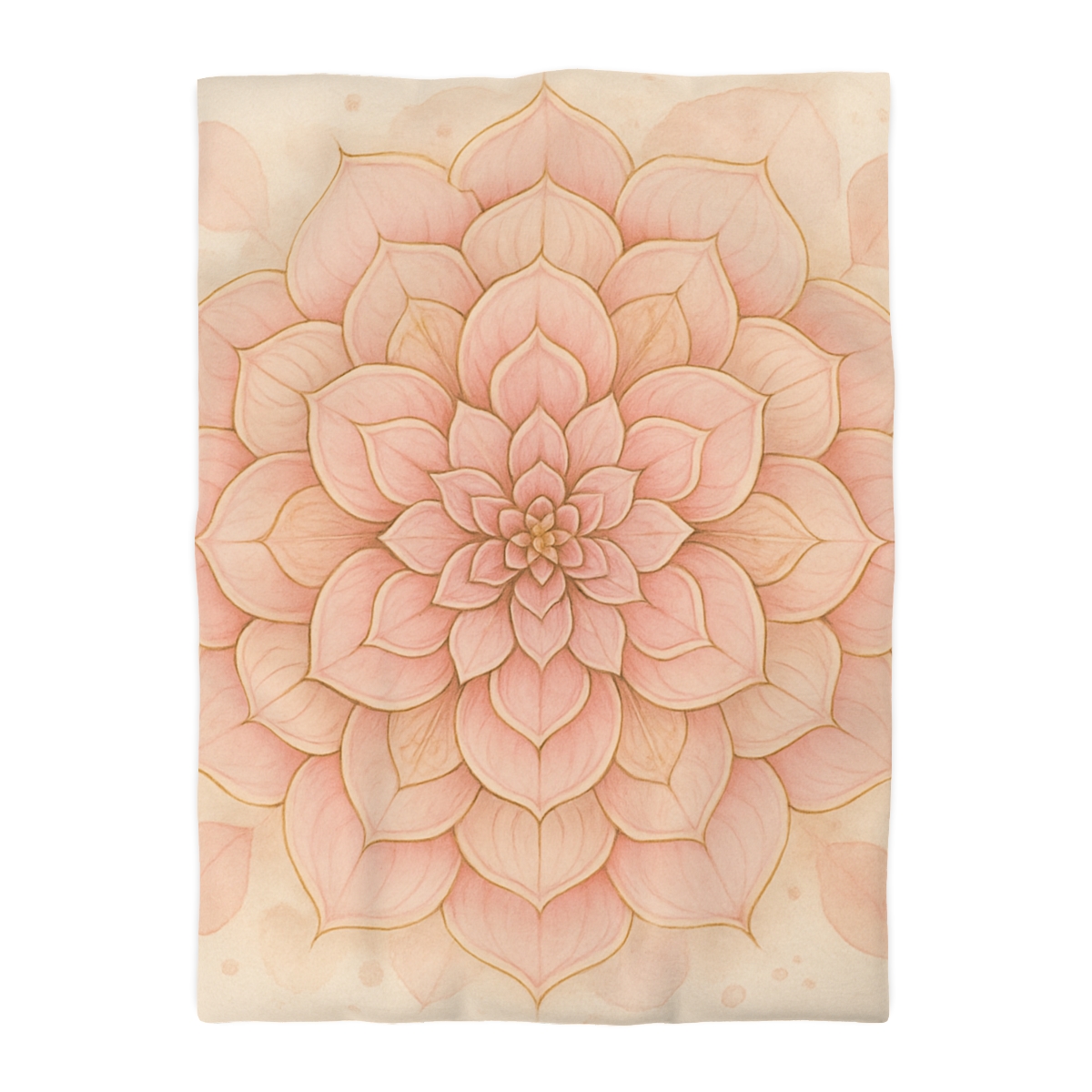 Petal Concentric Chorus duvets for gifts