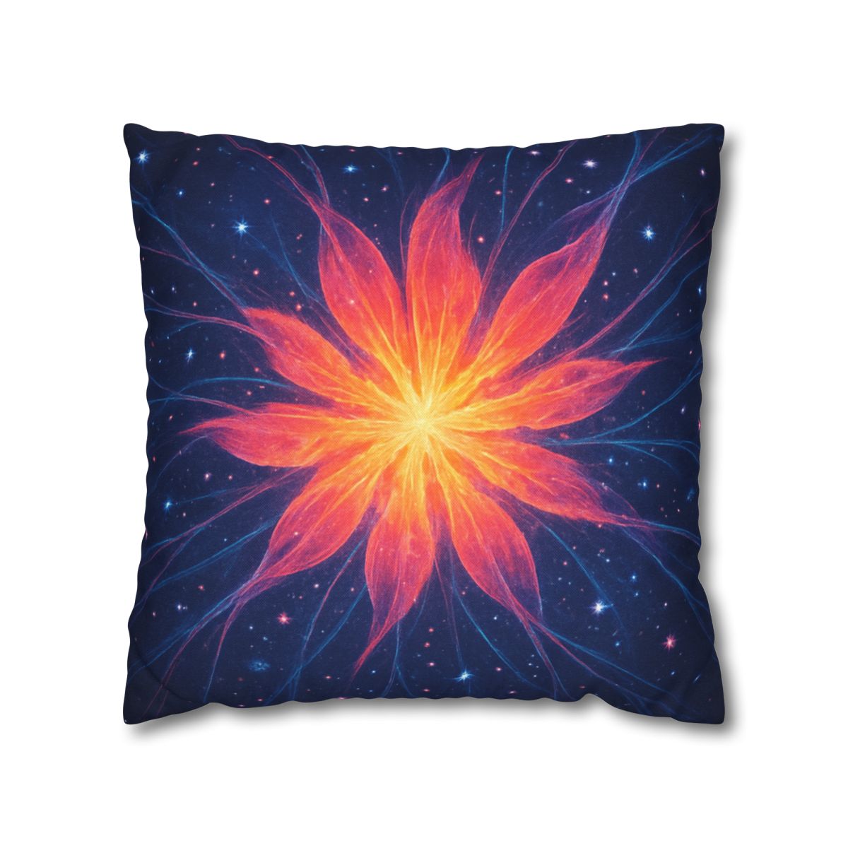 Ion Bloom Starburst Tapestry trendy patterned pillow cases