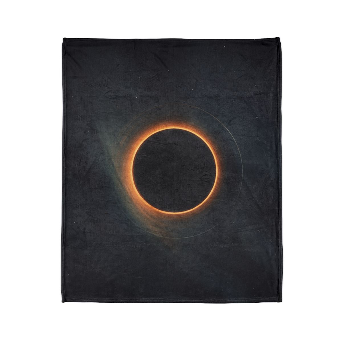 Event Horizon Velvet Bloom personalized cozy blankets