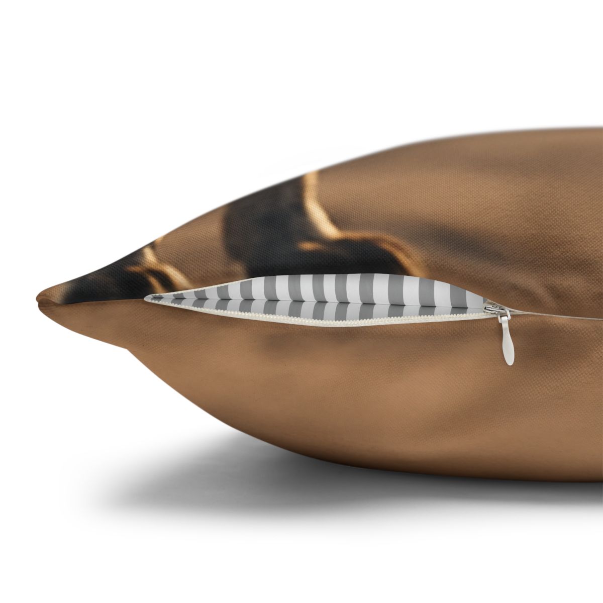 Ember Gaze African Wild Dog custom pillow cases