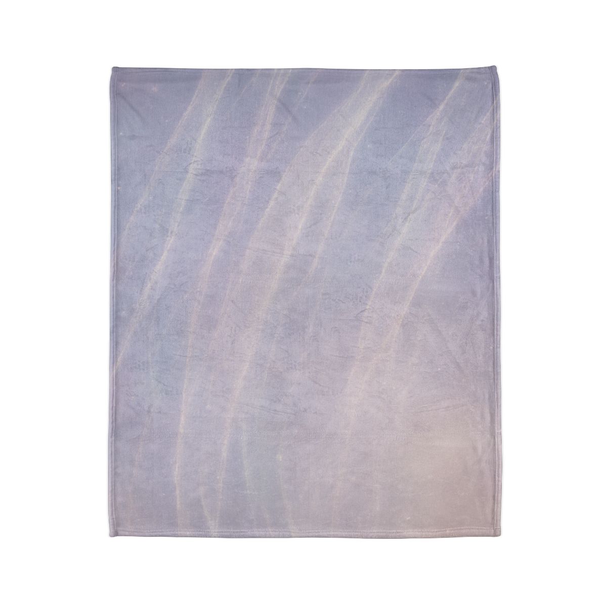 Iridescent Dust Filaments decorative home blankets