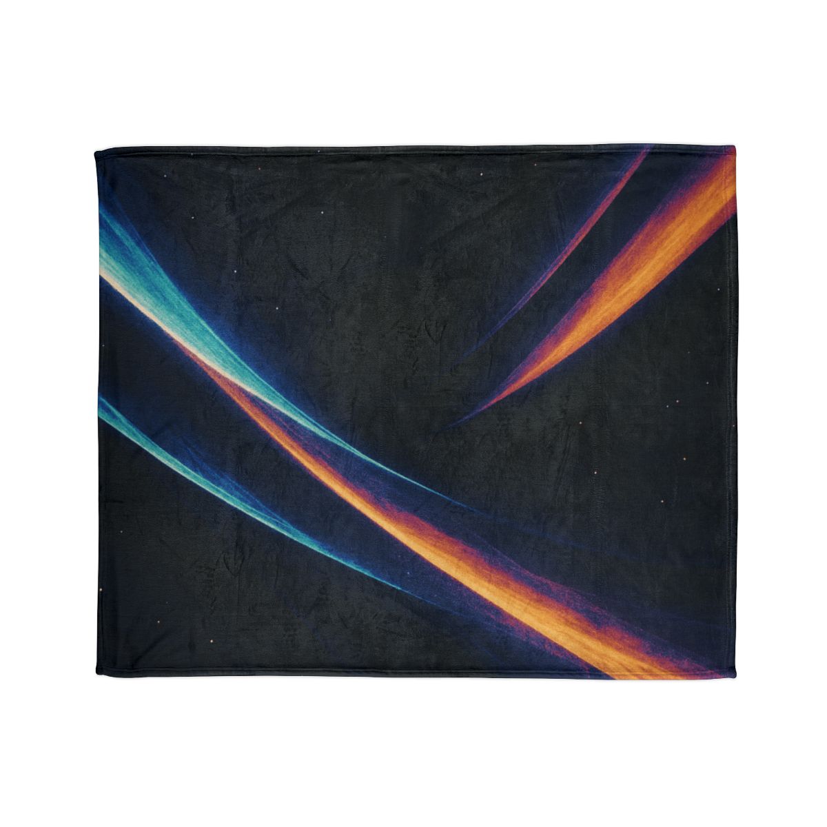 Prismatic Horizon Shear warm winter blankets