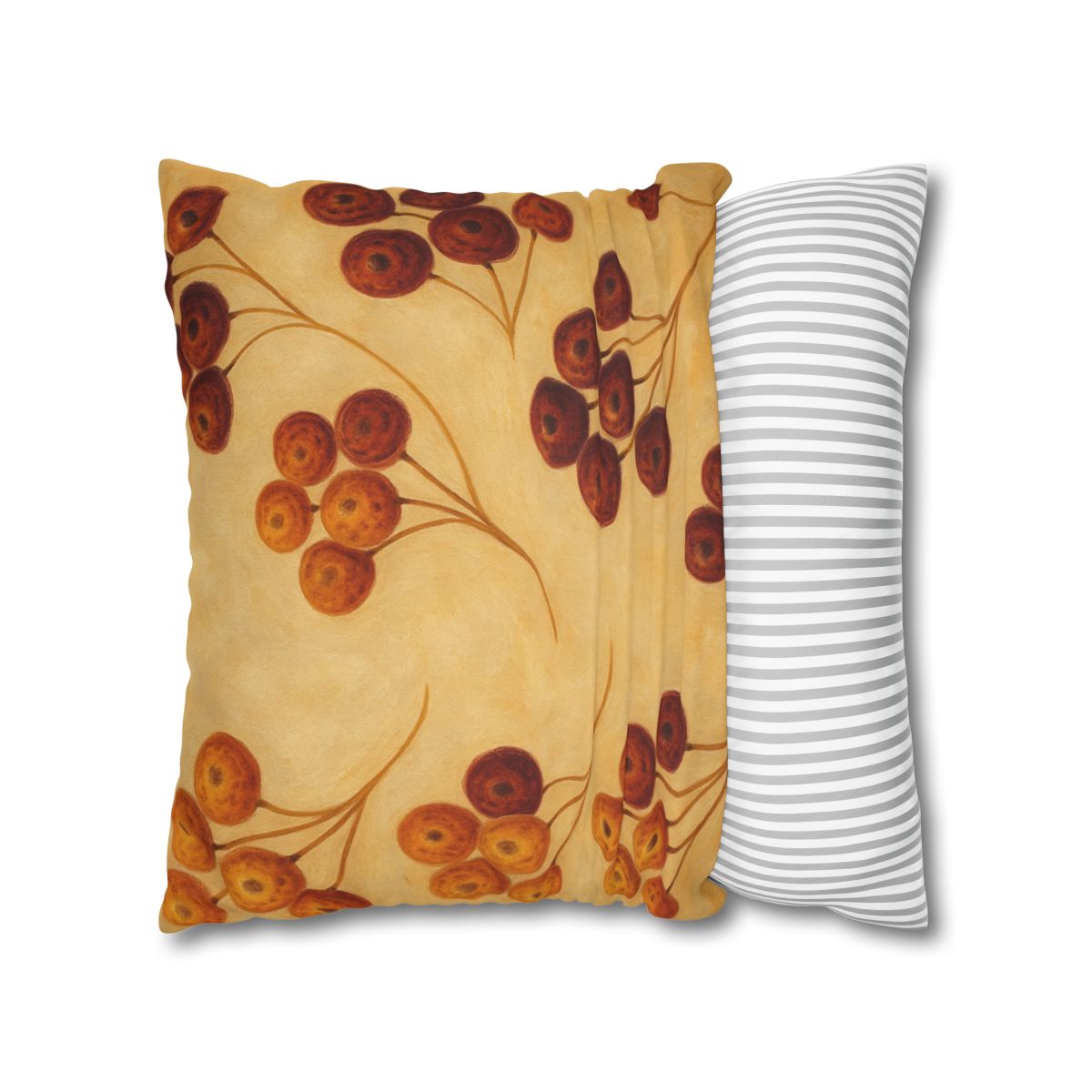 Seed Pod Constellation soft cotton pillow cases