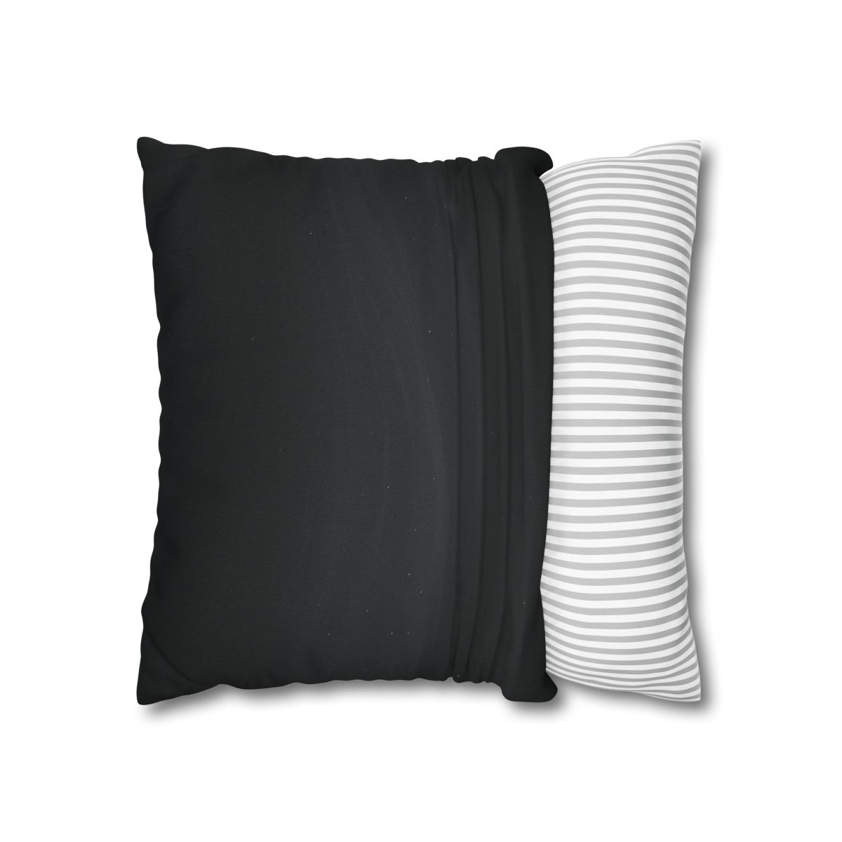 Dark Energy Silk Gradient personalized pillow covers