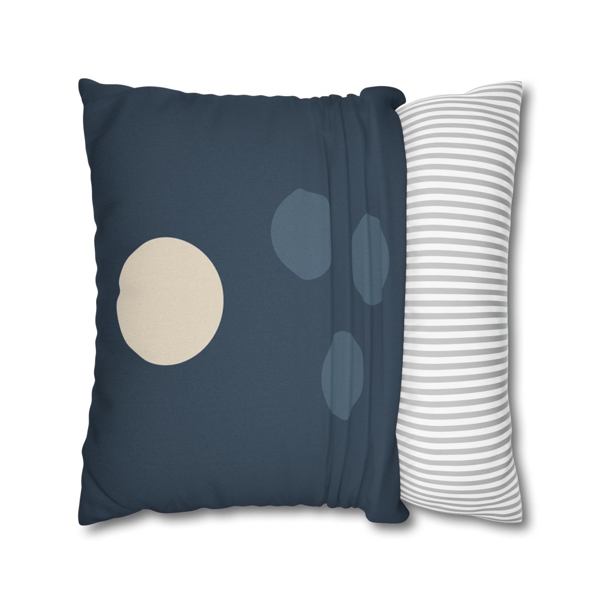 Orbital Cluster With Quiet Gap stylish decorative pillowcases