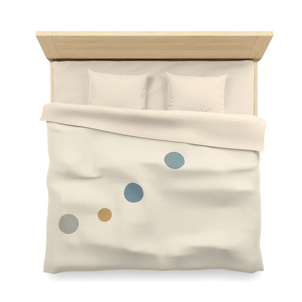 Diagonal Cluster And Silent Void unique patterned duvets