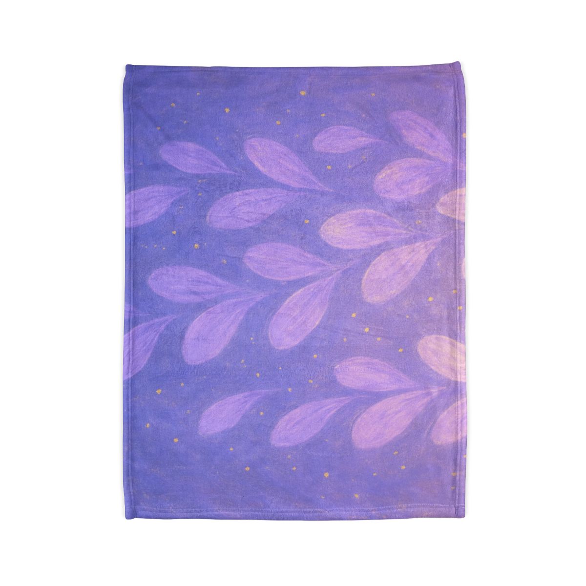 Petal Orbit Cascade warm winter blankets