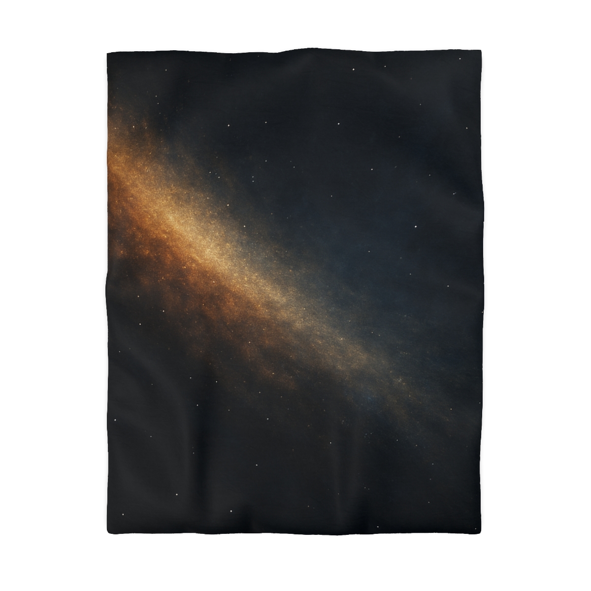 Stellar Dust Cascade warm winter duvets