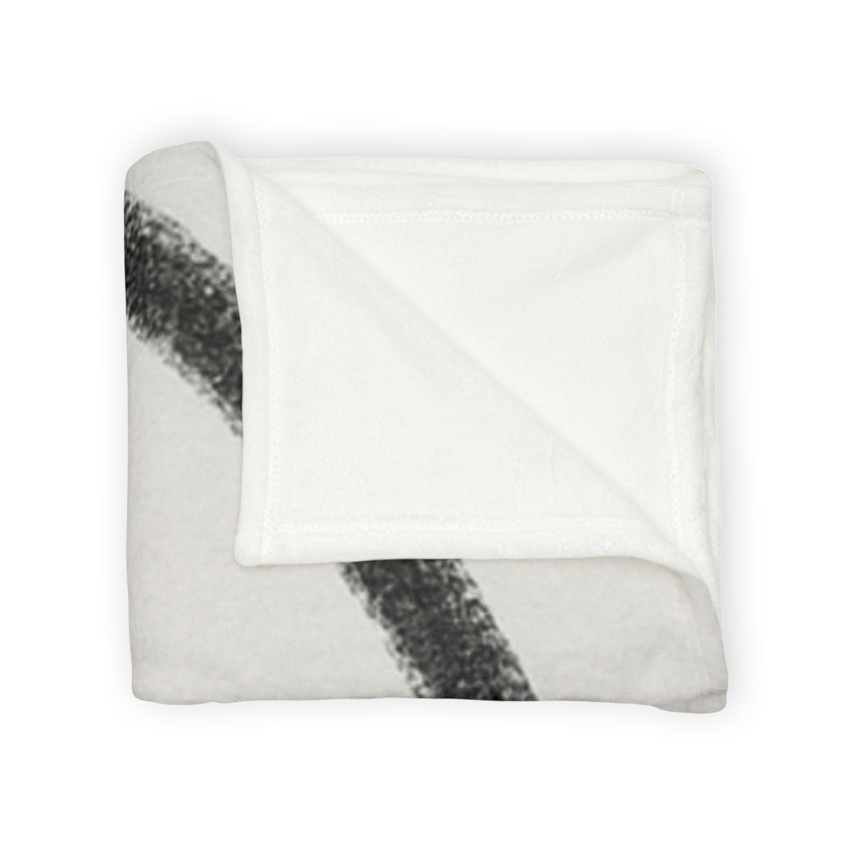 Concentric Arc Interval stylish throw blankets