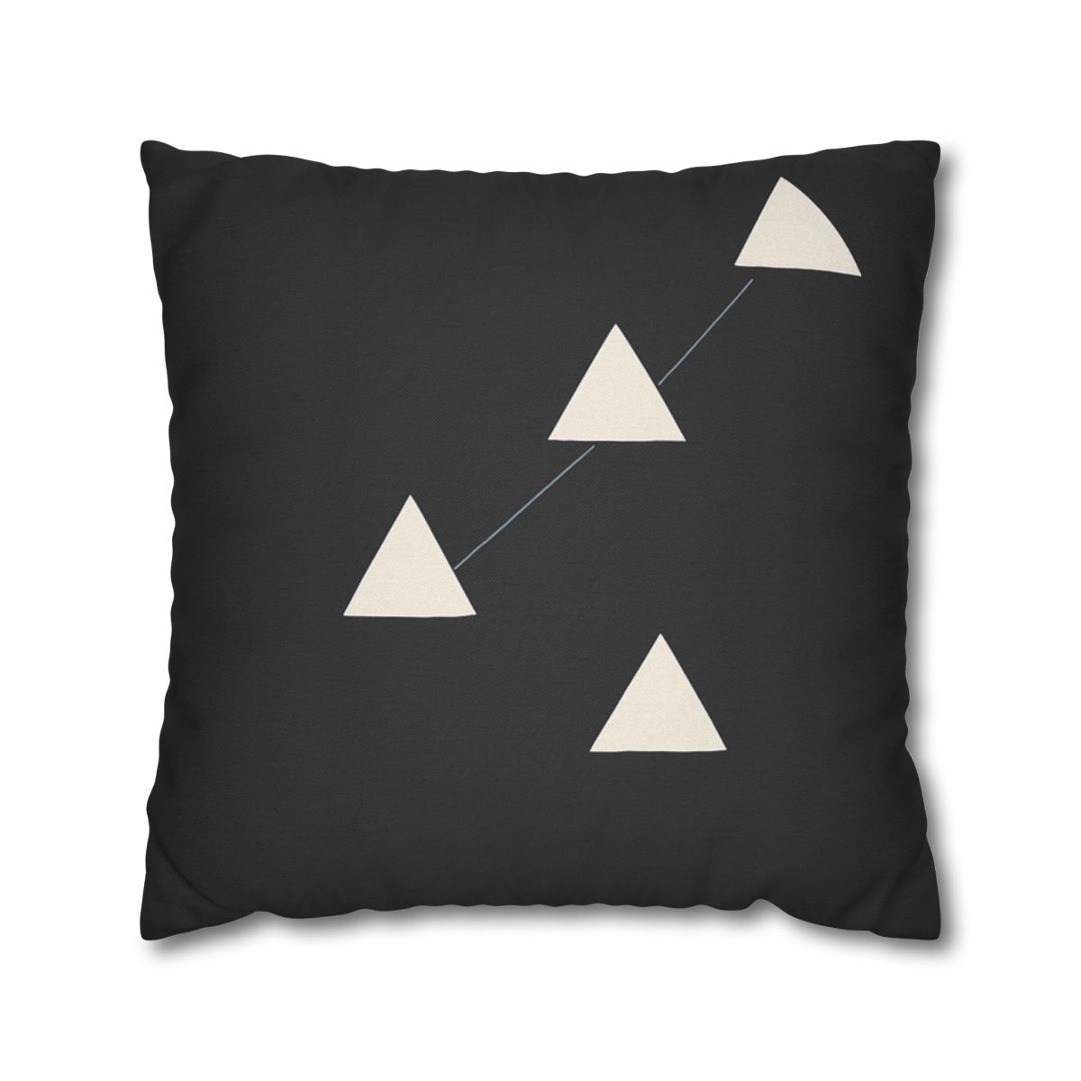 Triangular Constellation Steps comfortable bedding pillow covers