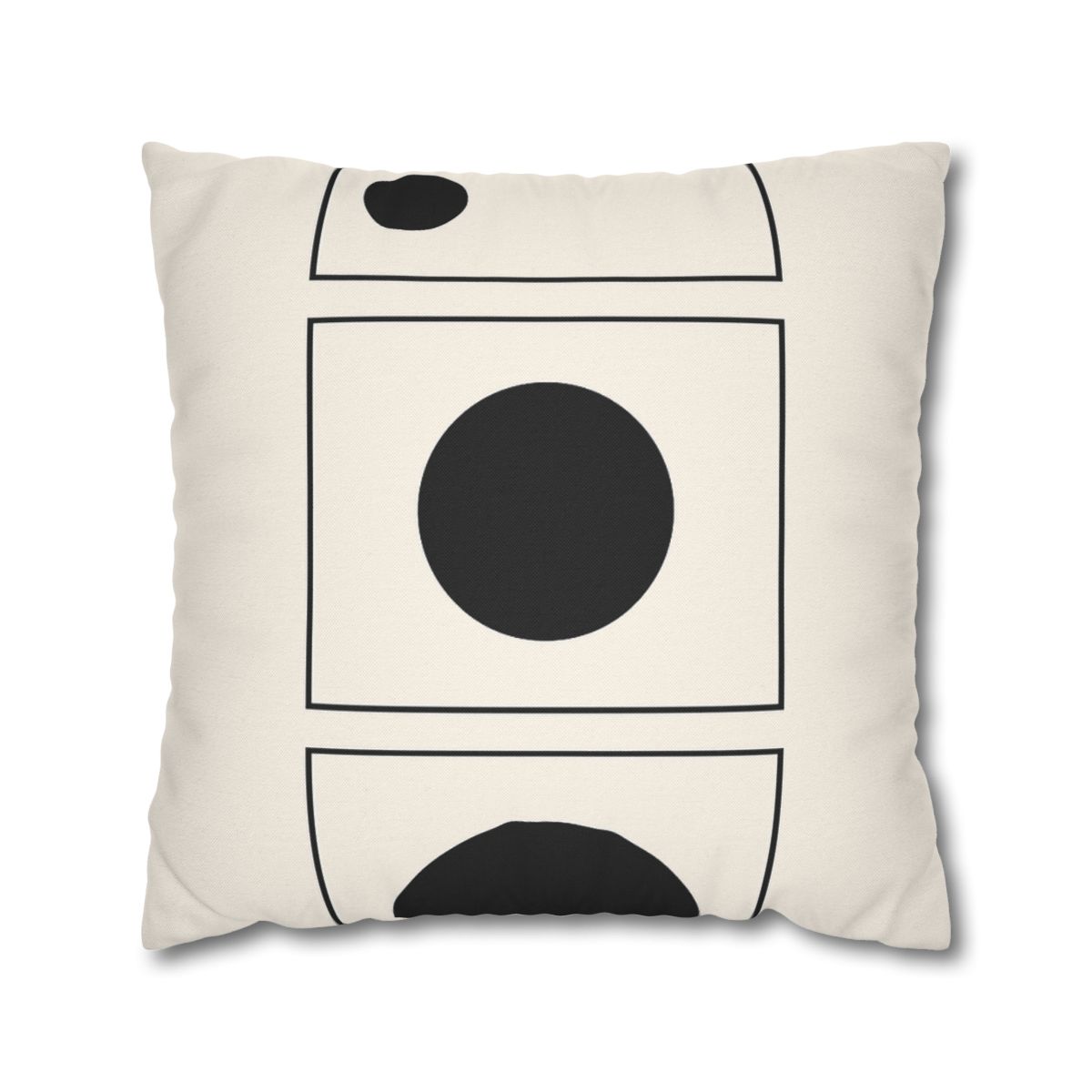 Eclipse Frame Triptych unique gift pillow cases