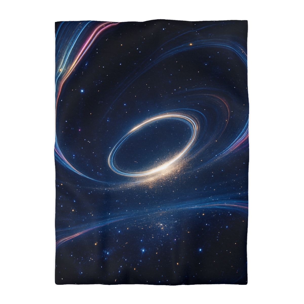 Prismatic Lensing Mirage personalized bedding duvets