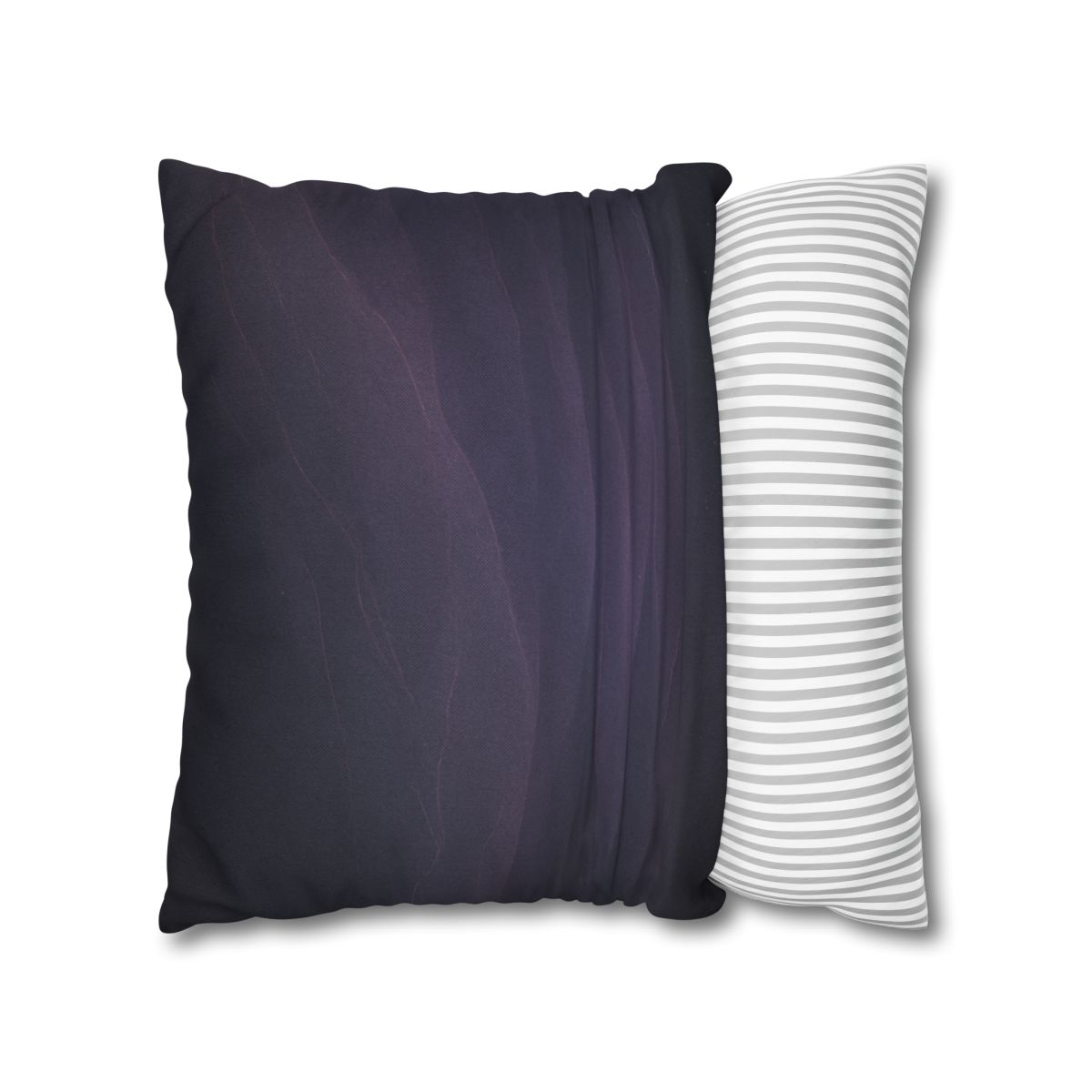 Dark Energy Gradient Veil designer print pillow cases