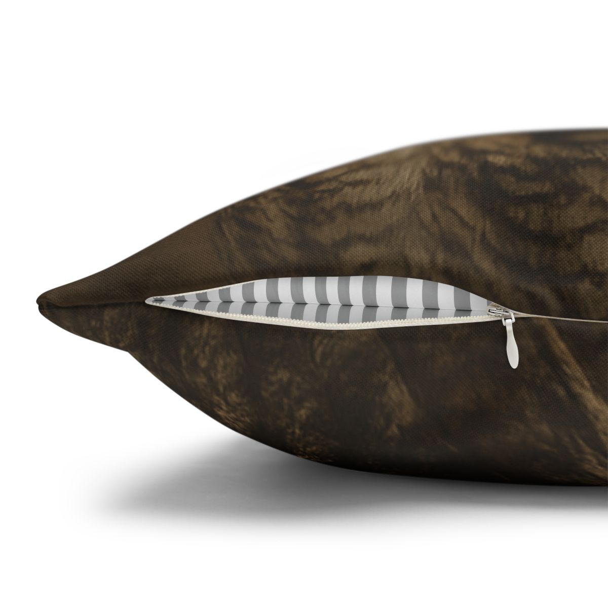 Amber Vigil Great Horned Owl personalized pillow covers