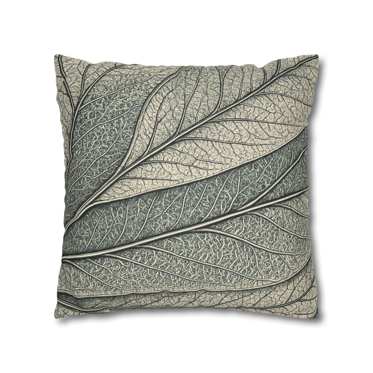 Vein Map Filigree soft cotton pillow cases