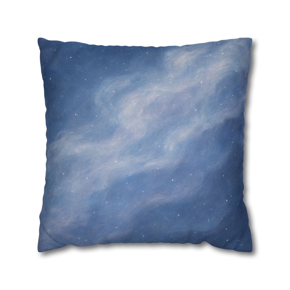 Interstellar Mist Veil designer print pillow cases