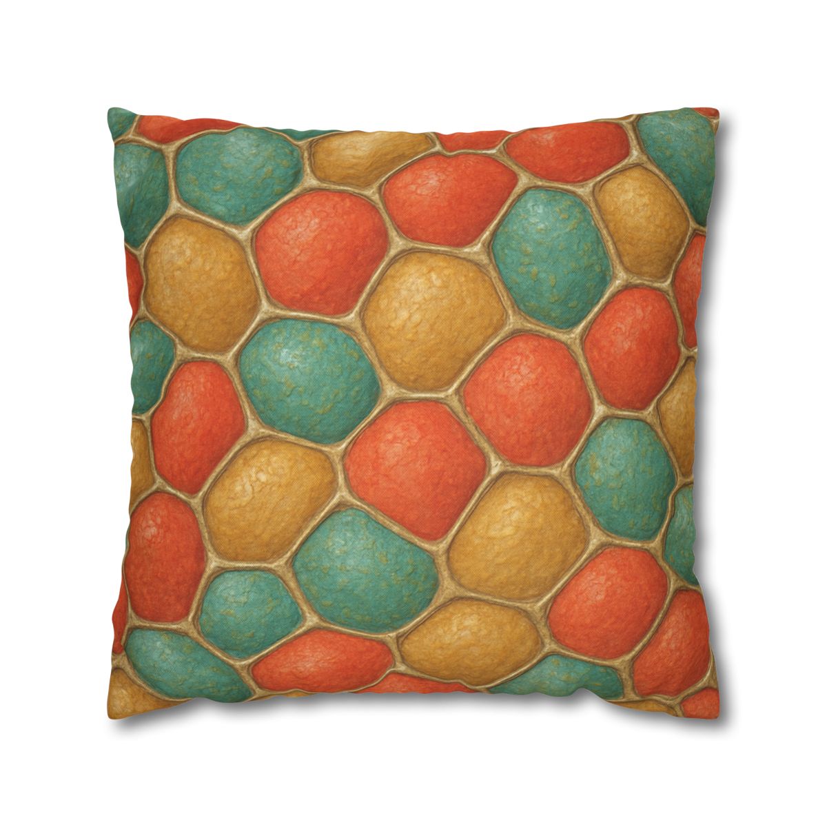 Pod Cluster Mosaic unique gift pillow cases
