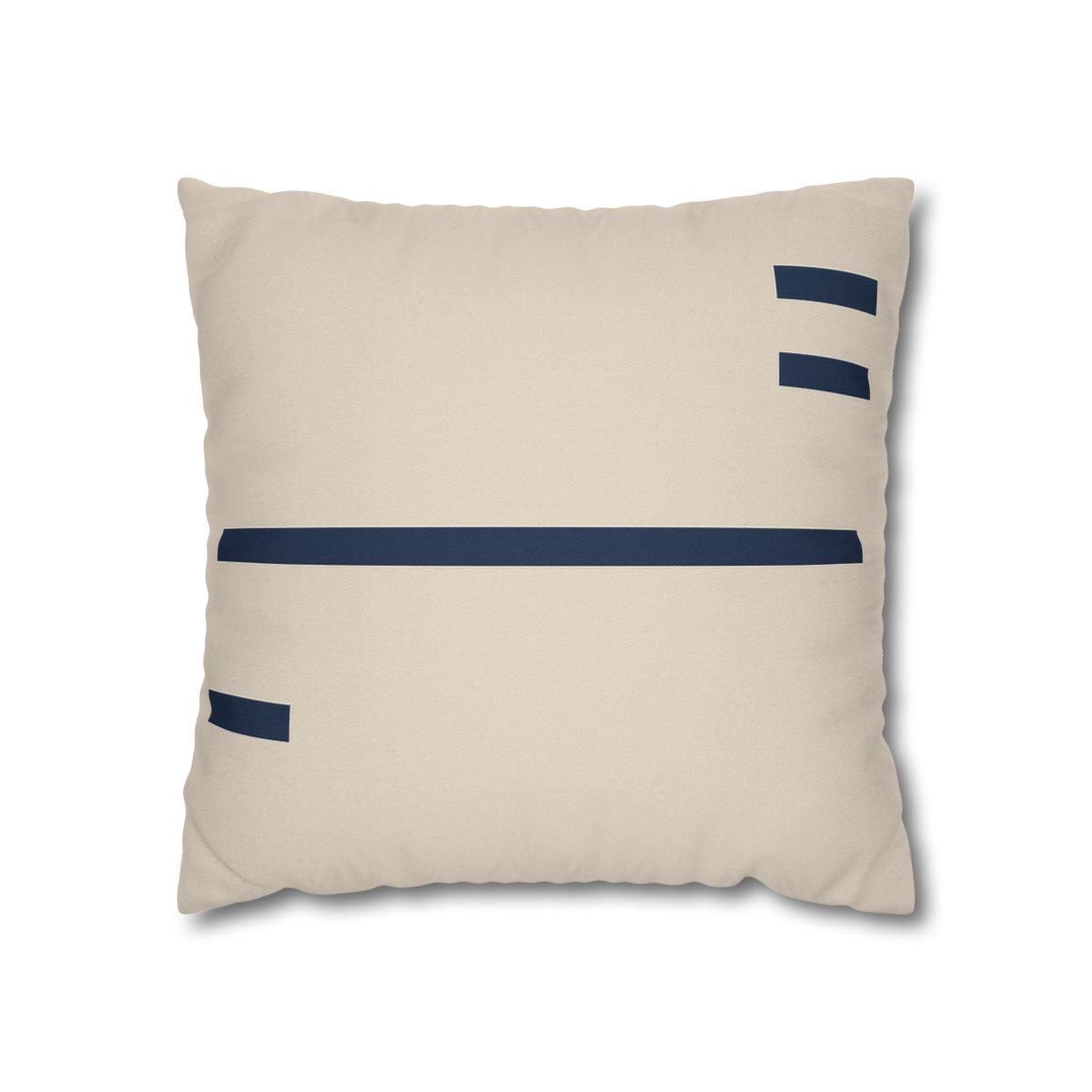 Split Horizon Bar Sequence custom pillow cases