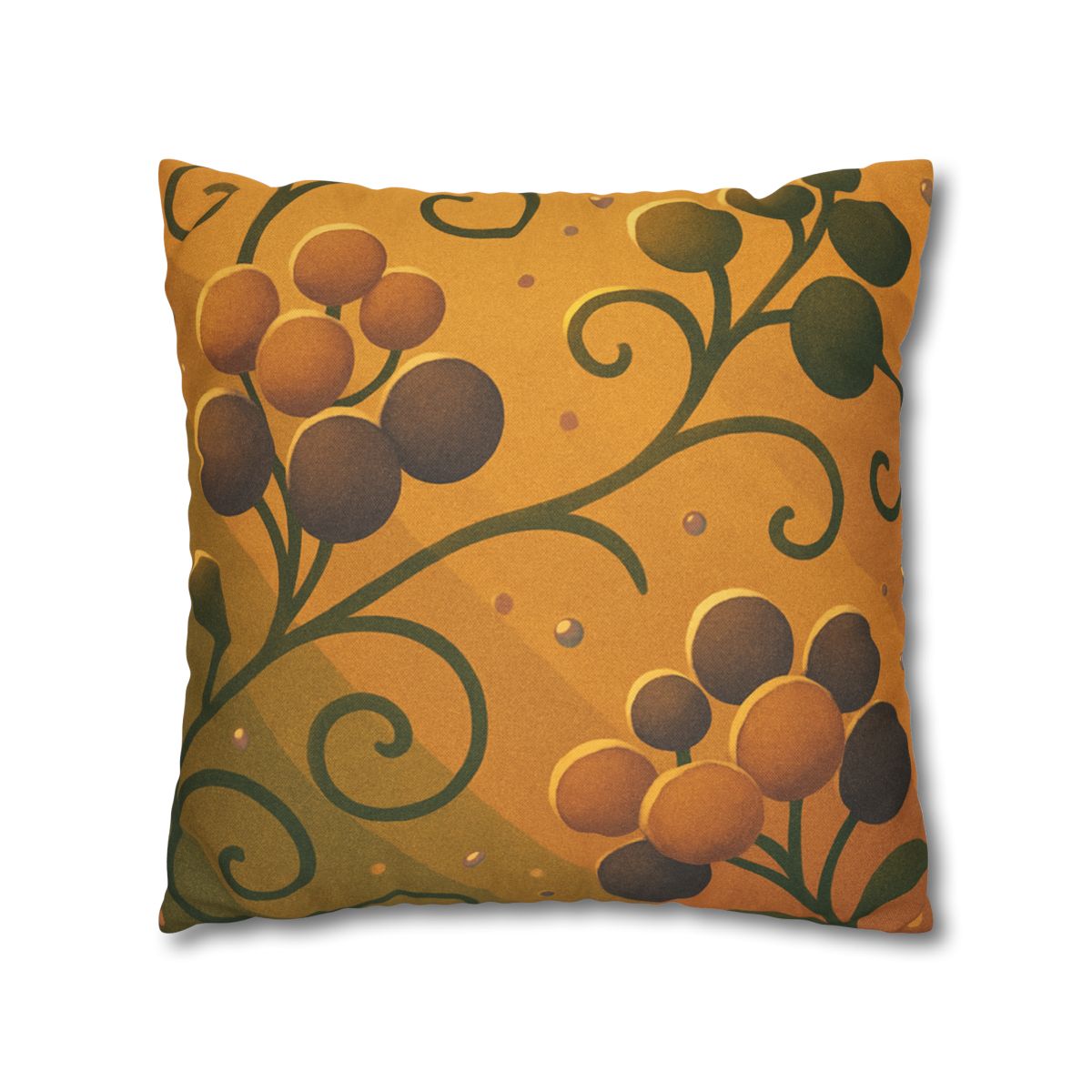 Tendrils And Seed Cluster custom pillow cases