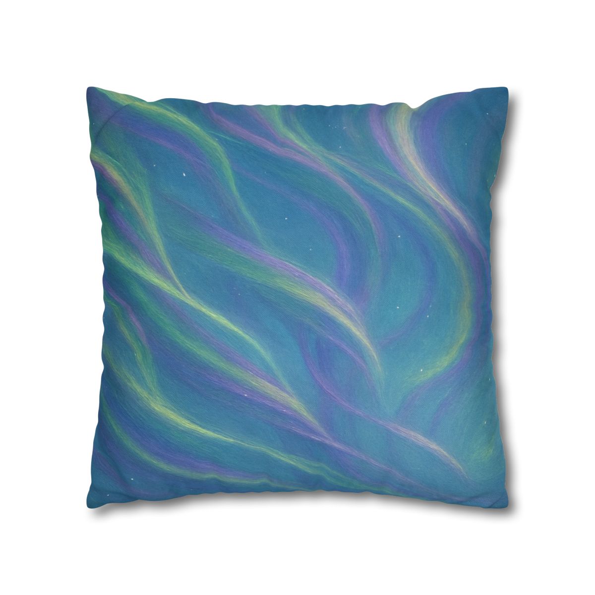 Aurora Filament Weave unique gift pillow cases