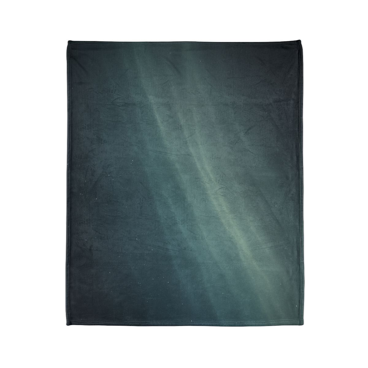 Dark Energy Gradient Drift designer printed blankets