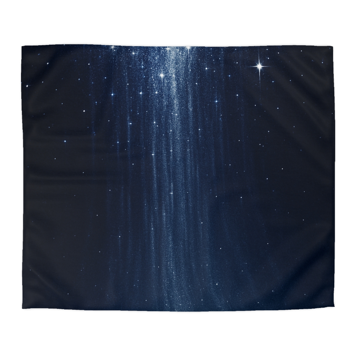 Chrono Starfall Tapestry soft comforter duvets