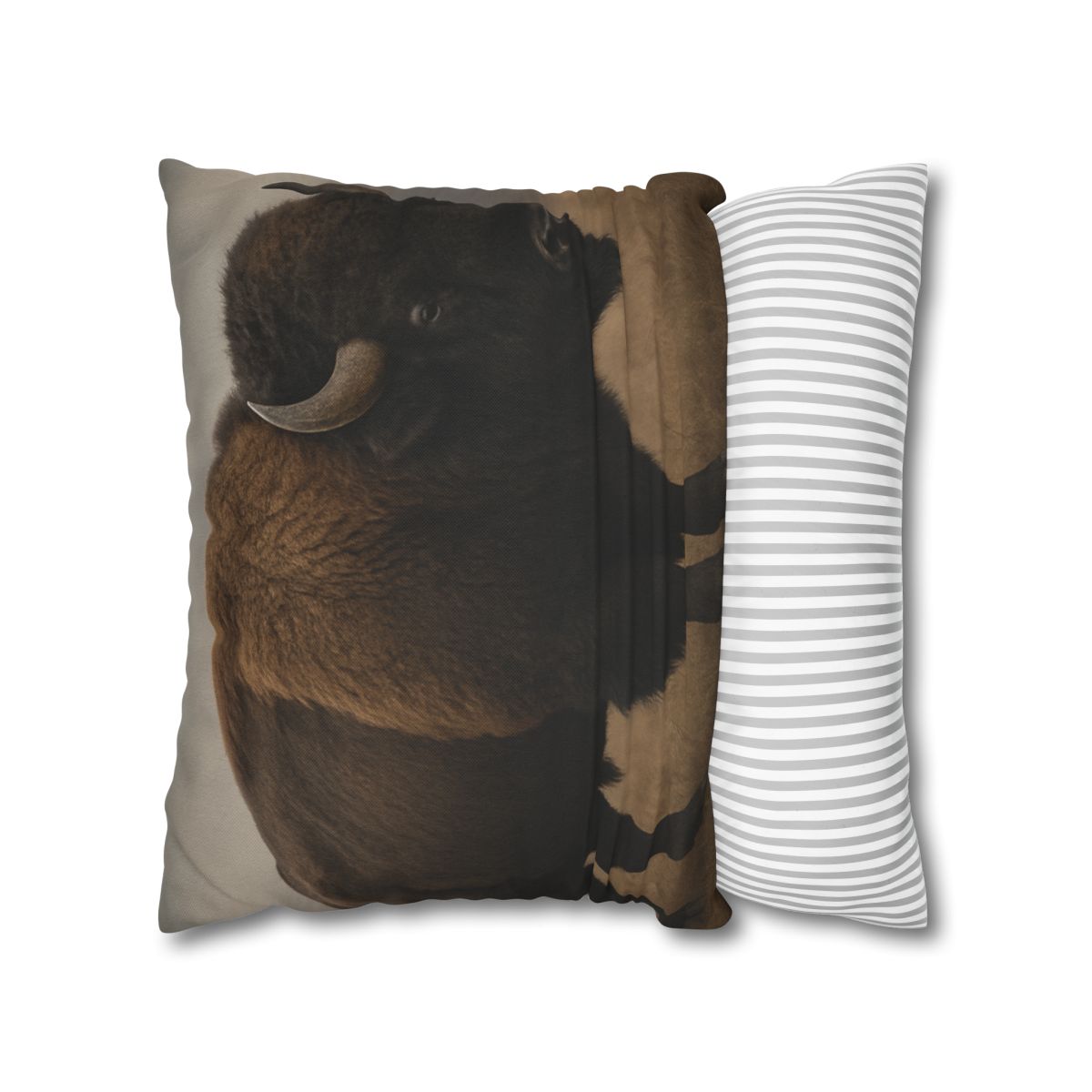 Stormfield Guardian American Bison custom pillow cases
