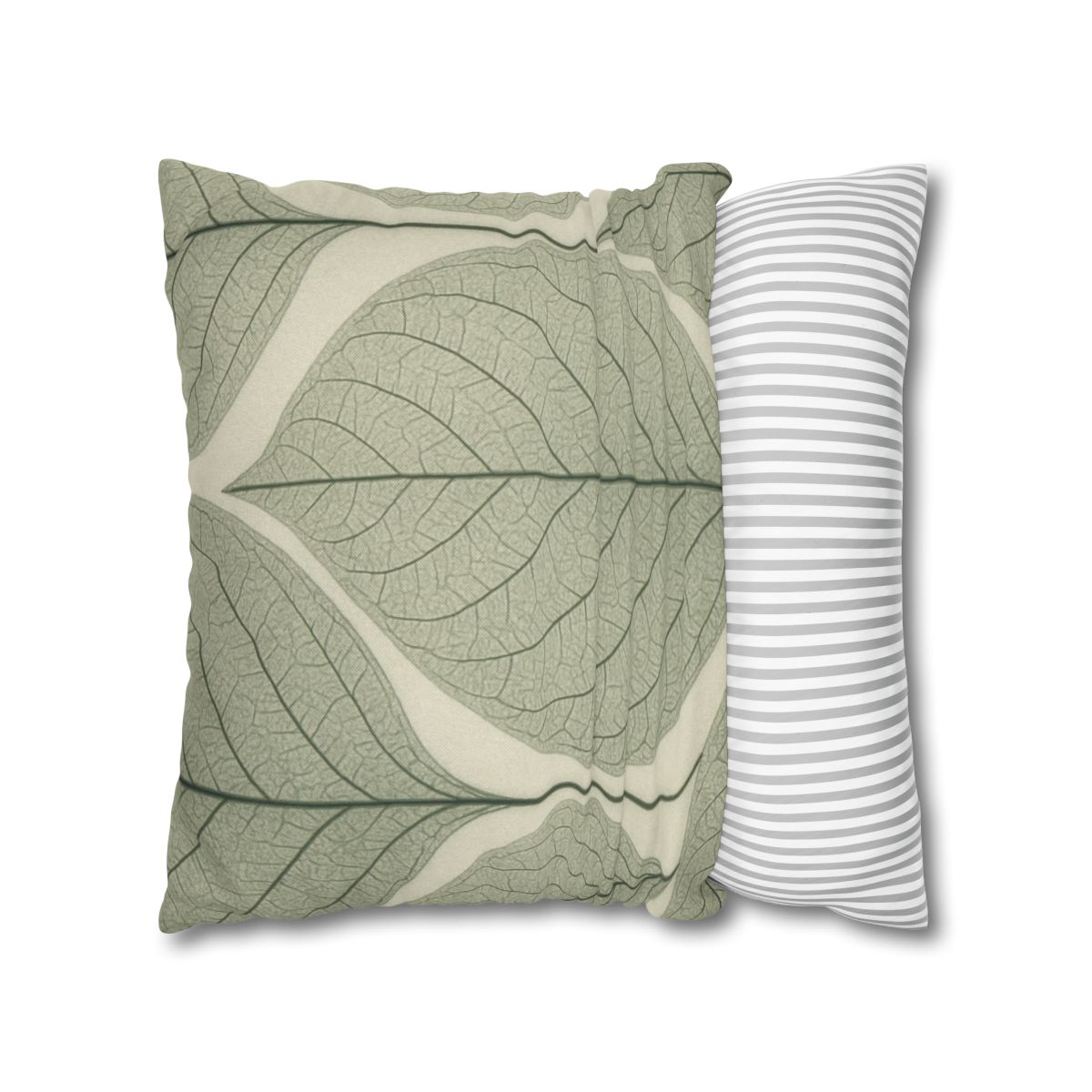 Vein Lace Overlay custom pillow cases