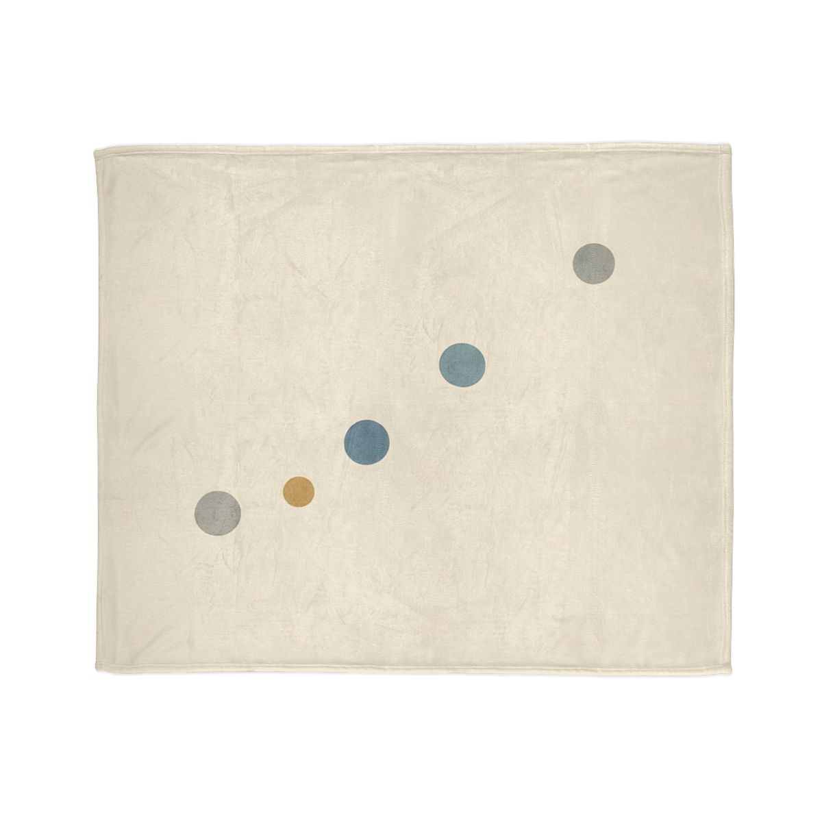Diagonal Cluster And Silent Void trendy patterned blankets