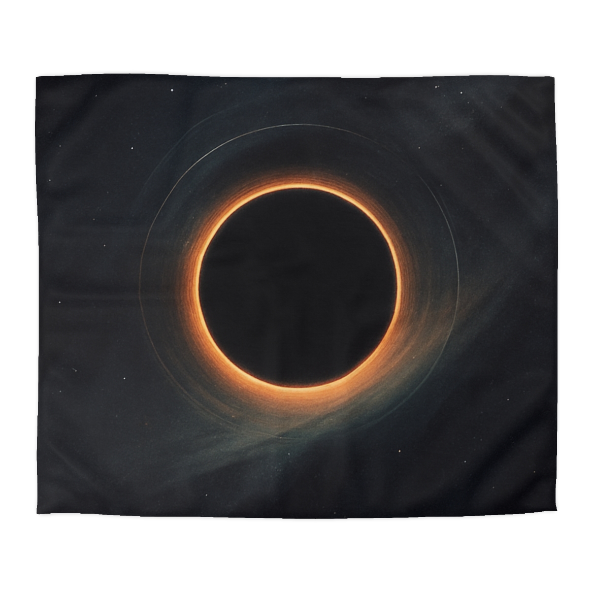 Event Horizon Velvet Bloom personalized bedding duvets