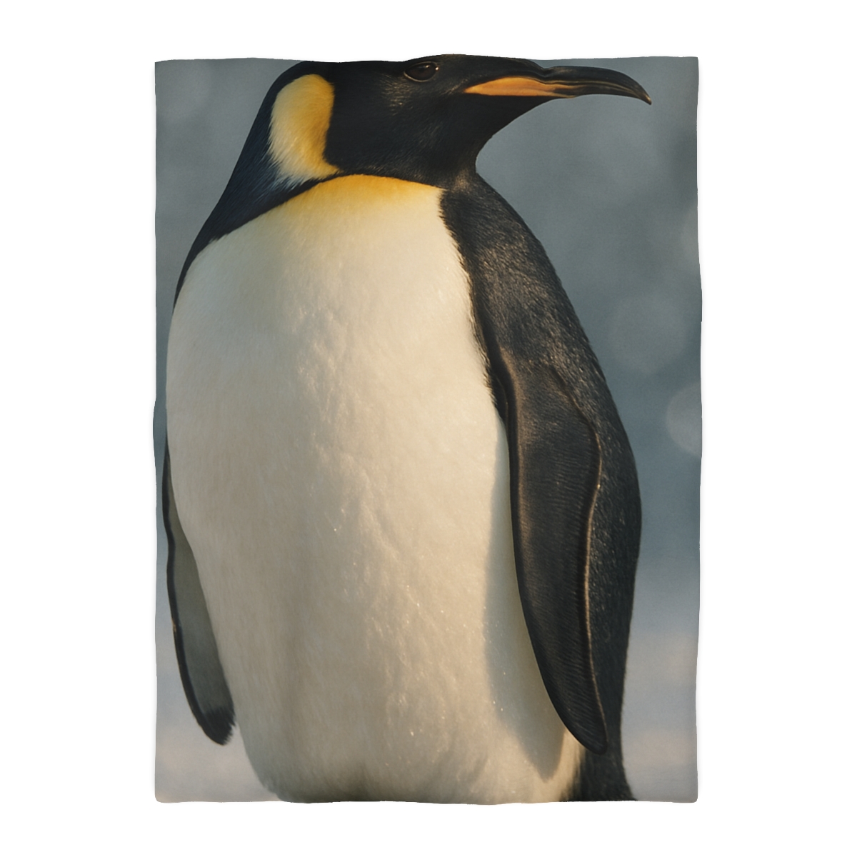 Velvet Eclipse Emperor Penguin trendy bedroom duvets