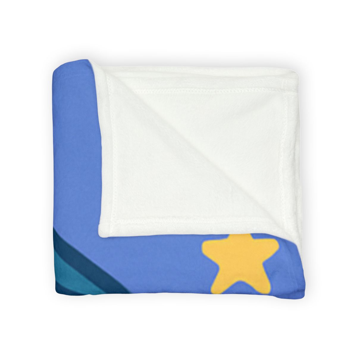 Galaxy Treehouse Explorers personalized cozy blankets