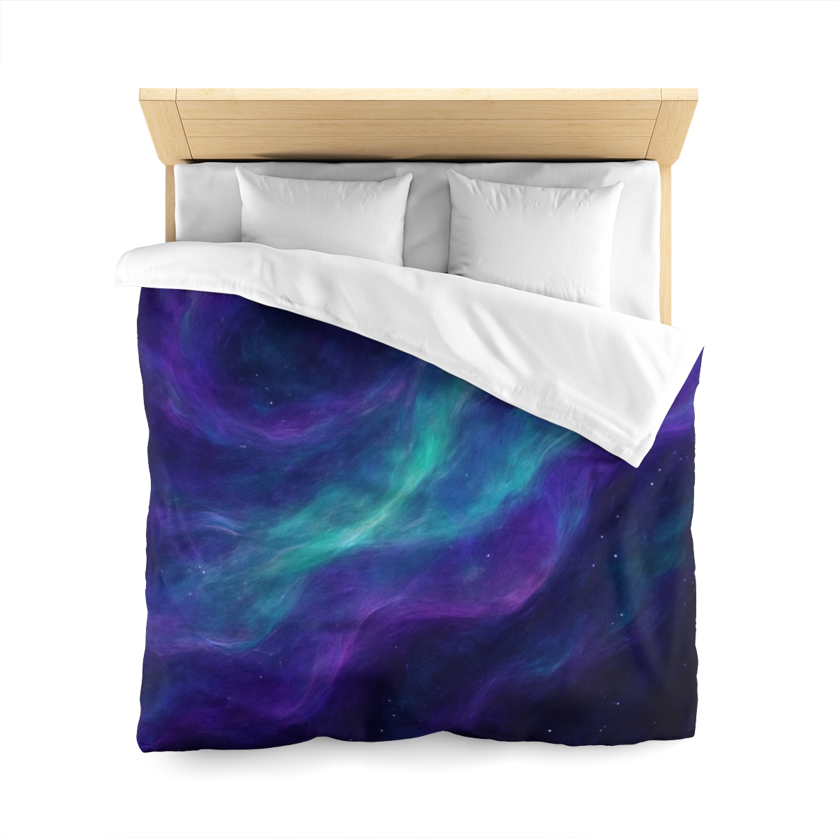 Spectral Nebula Veil duvets for gifts